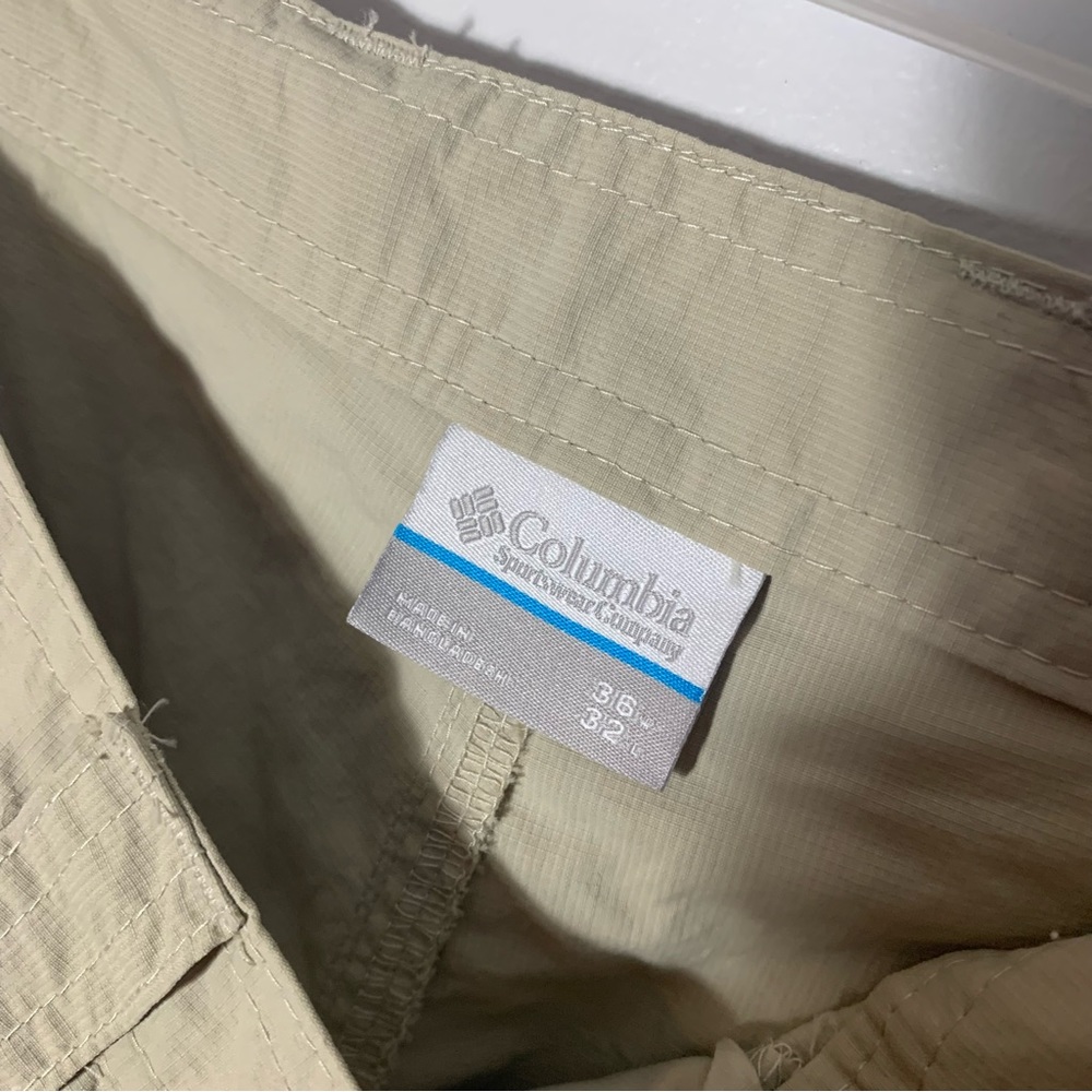 Columbia PFG Outdoor Pant - Picture 2 of 4
